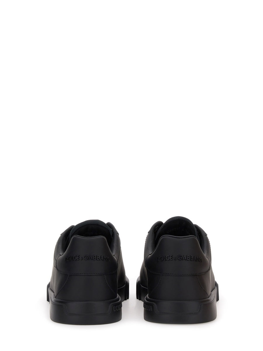 Dolce & Gabbana Men "Portfino" Sneaker DOLCE & GABBANA