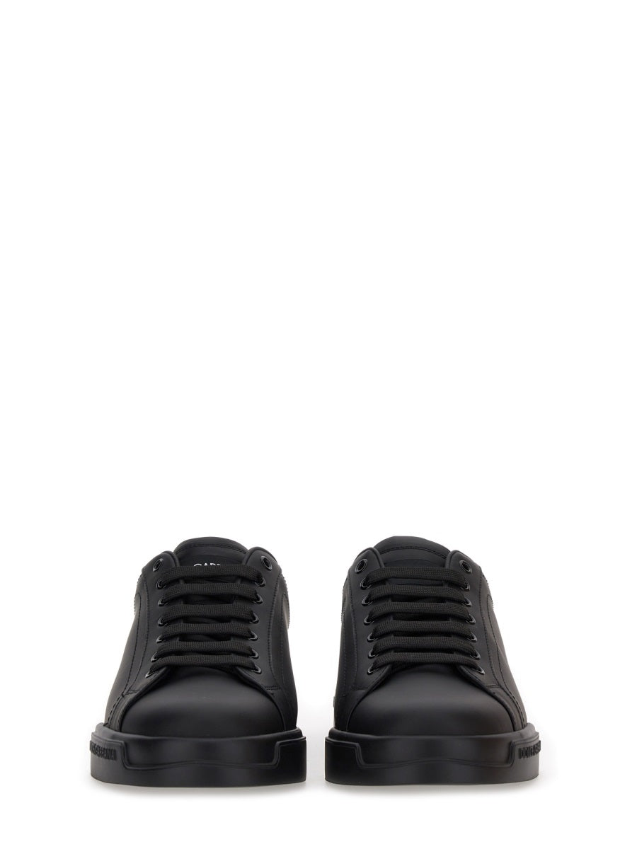 Dolce & Gabbana Men "Portfino" Sneaker DOLCE & GABBANA
