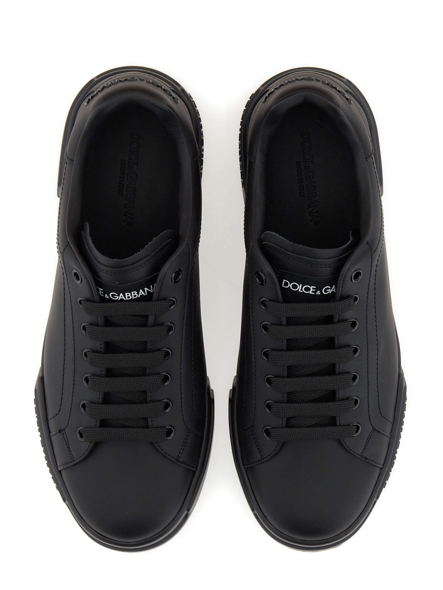 Dolce & Gabbana Men "Portfino" Sneaker DOLCE & GABBANA