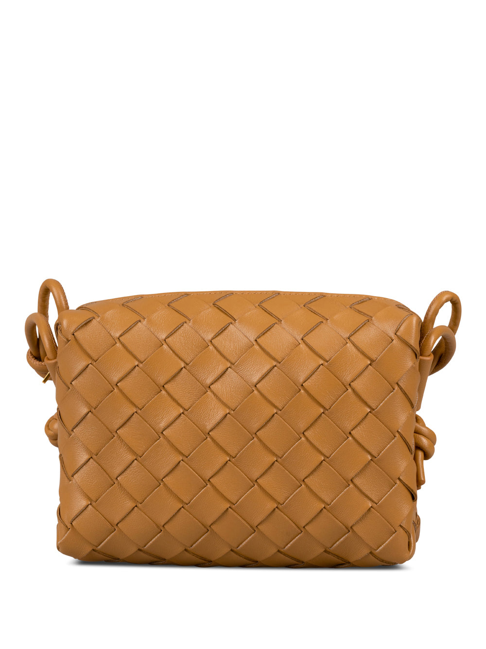 Bottega Veneta Women Mini Loop Camera Bag BOTTEGA VENETA
