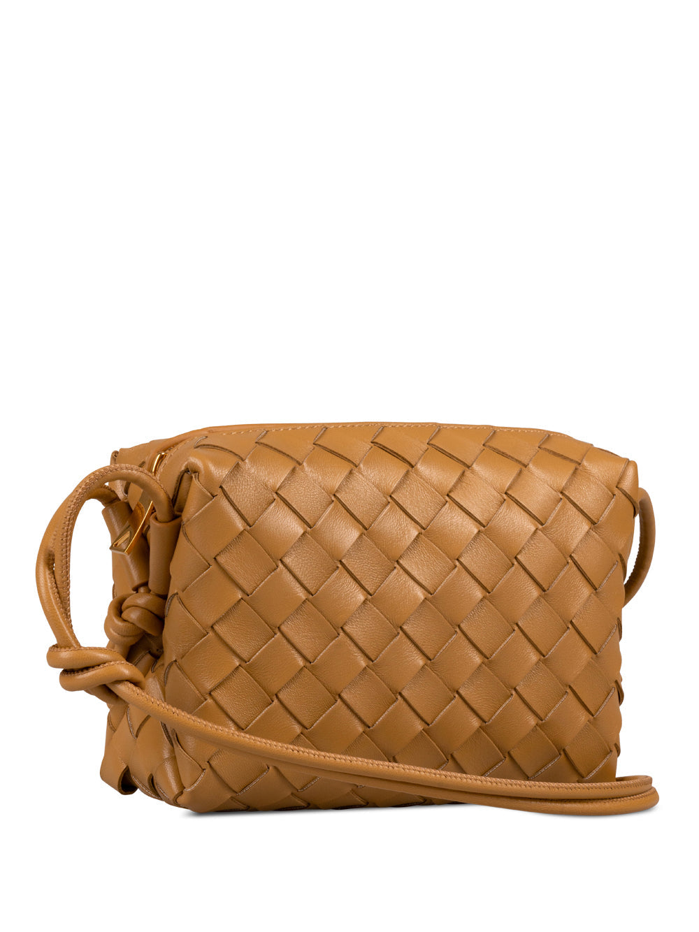 Bottega Veneta Women Mini Loop Camera Bag BOTTEGA VENETA