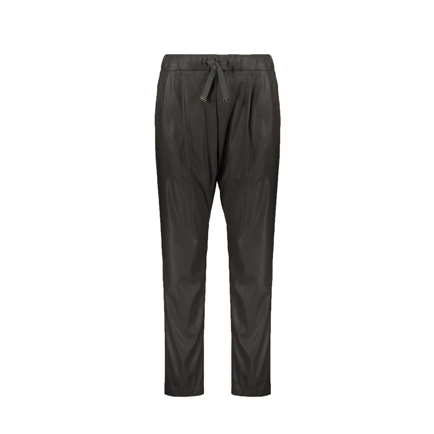 Herno Elasticated Drawstring Trousers Women HERNO