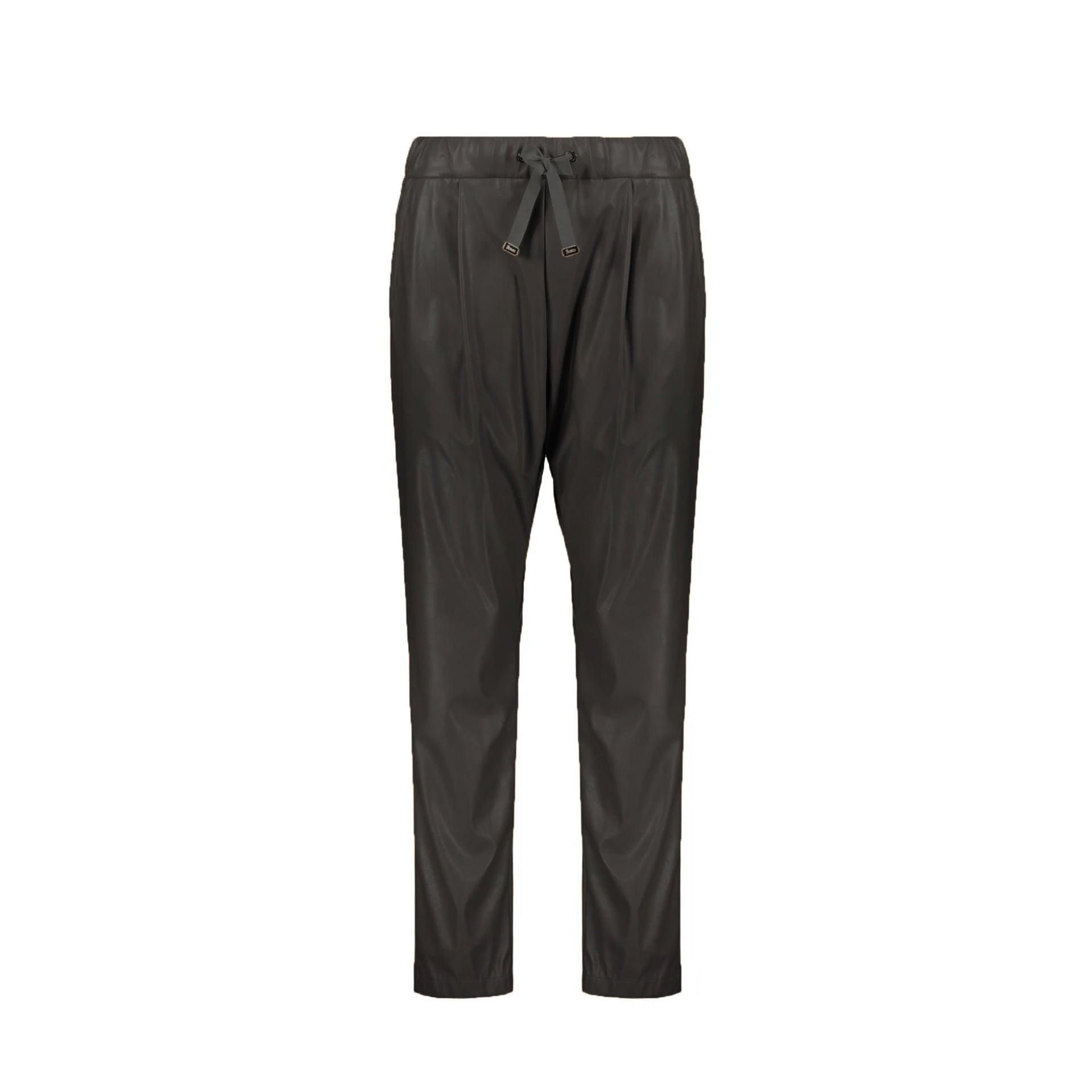 Herno Elasticated Drawstring Trousers Women HERNO