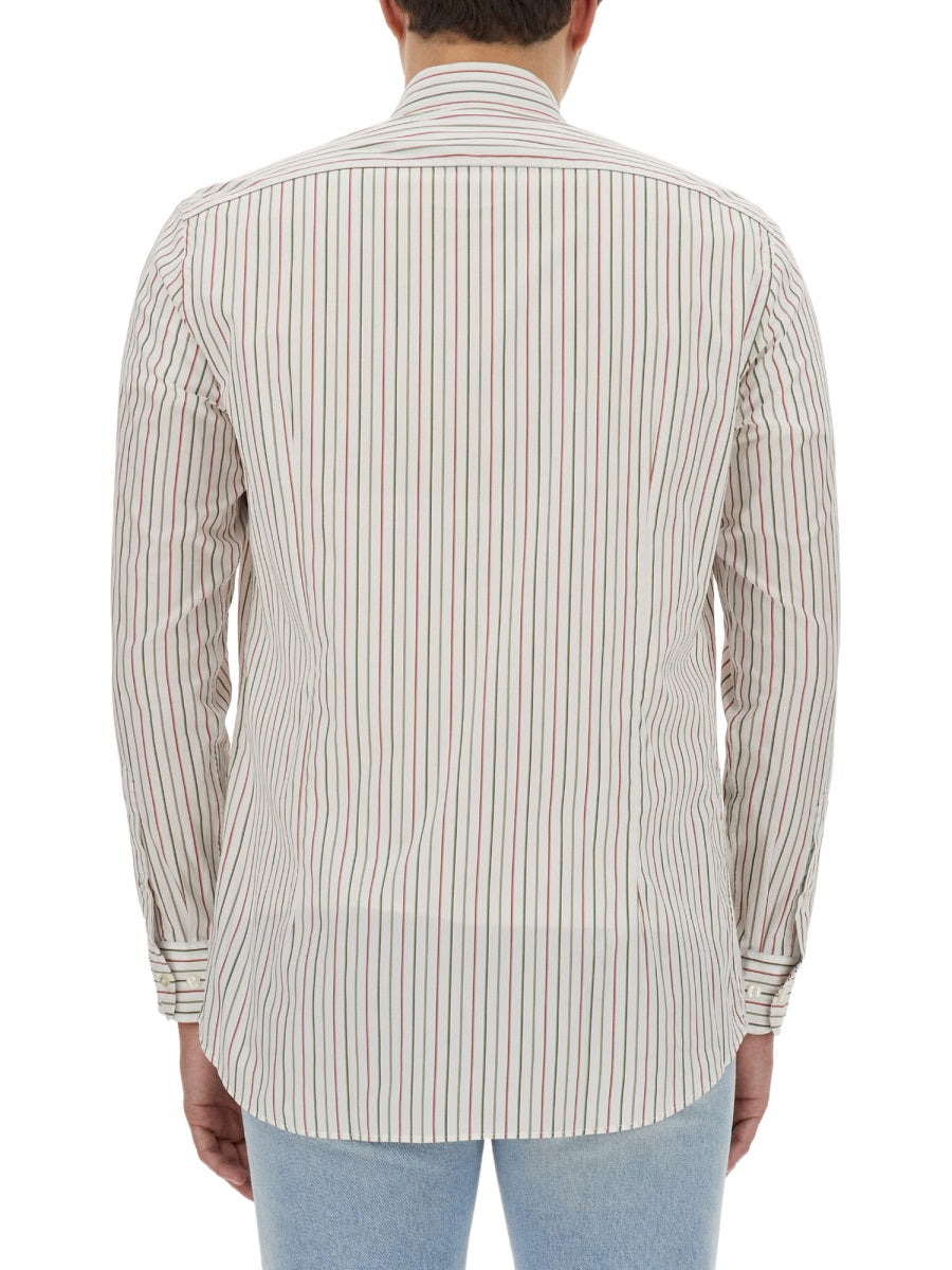 Etro Men Pegasus Logo Shirt ETRO