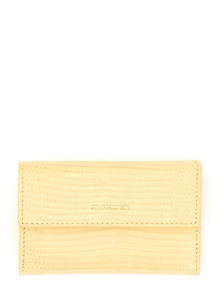 Jil Sander Women "Baby" Wallet JIL SANDER