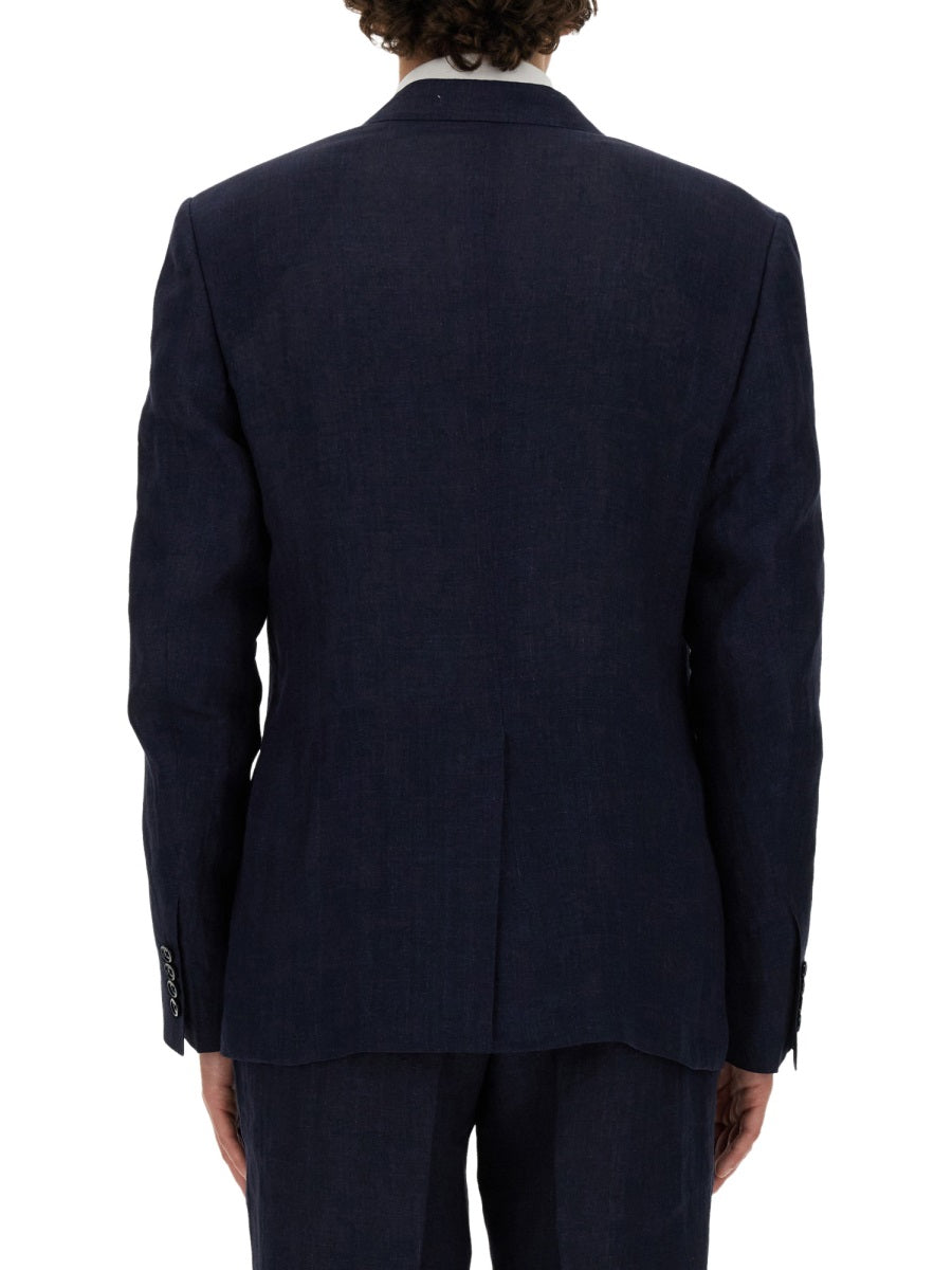 Dolce & Gabbana Men Double-Breasted Jacket DOLCE & GABBANA