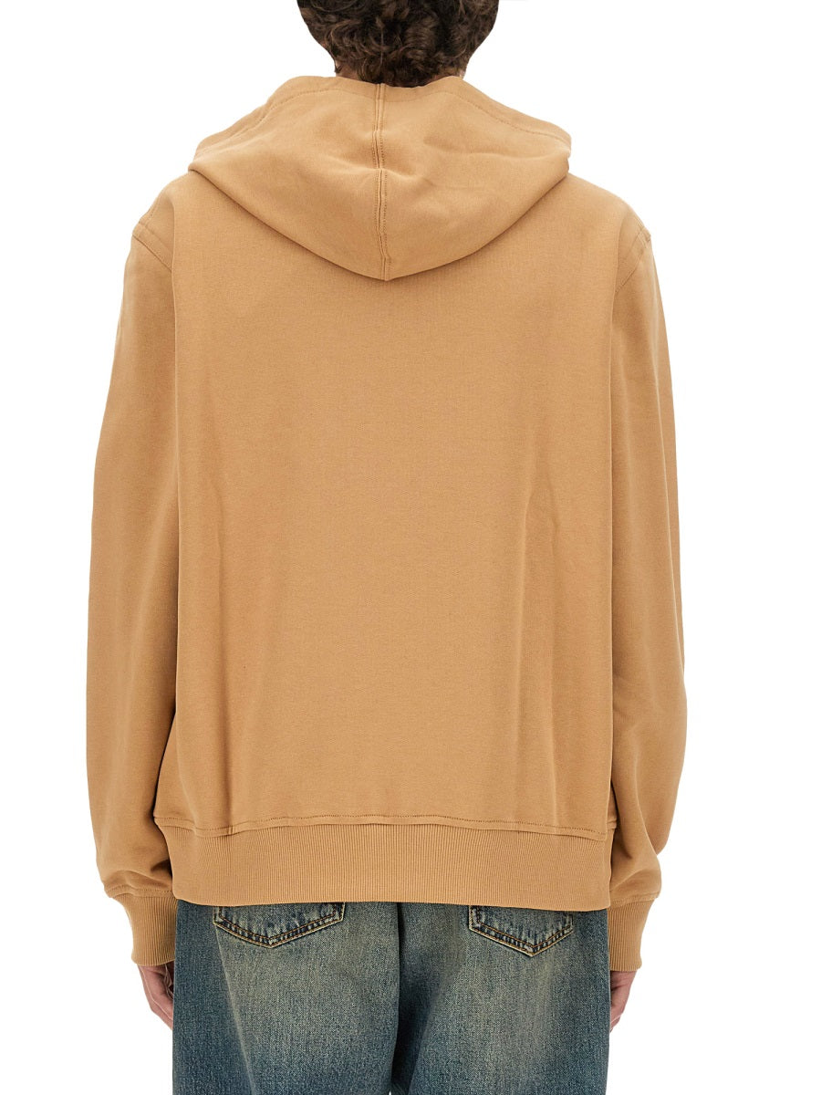 Etro Men Sweatshirt With Pegasus Embroidery ETRO