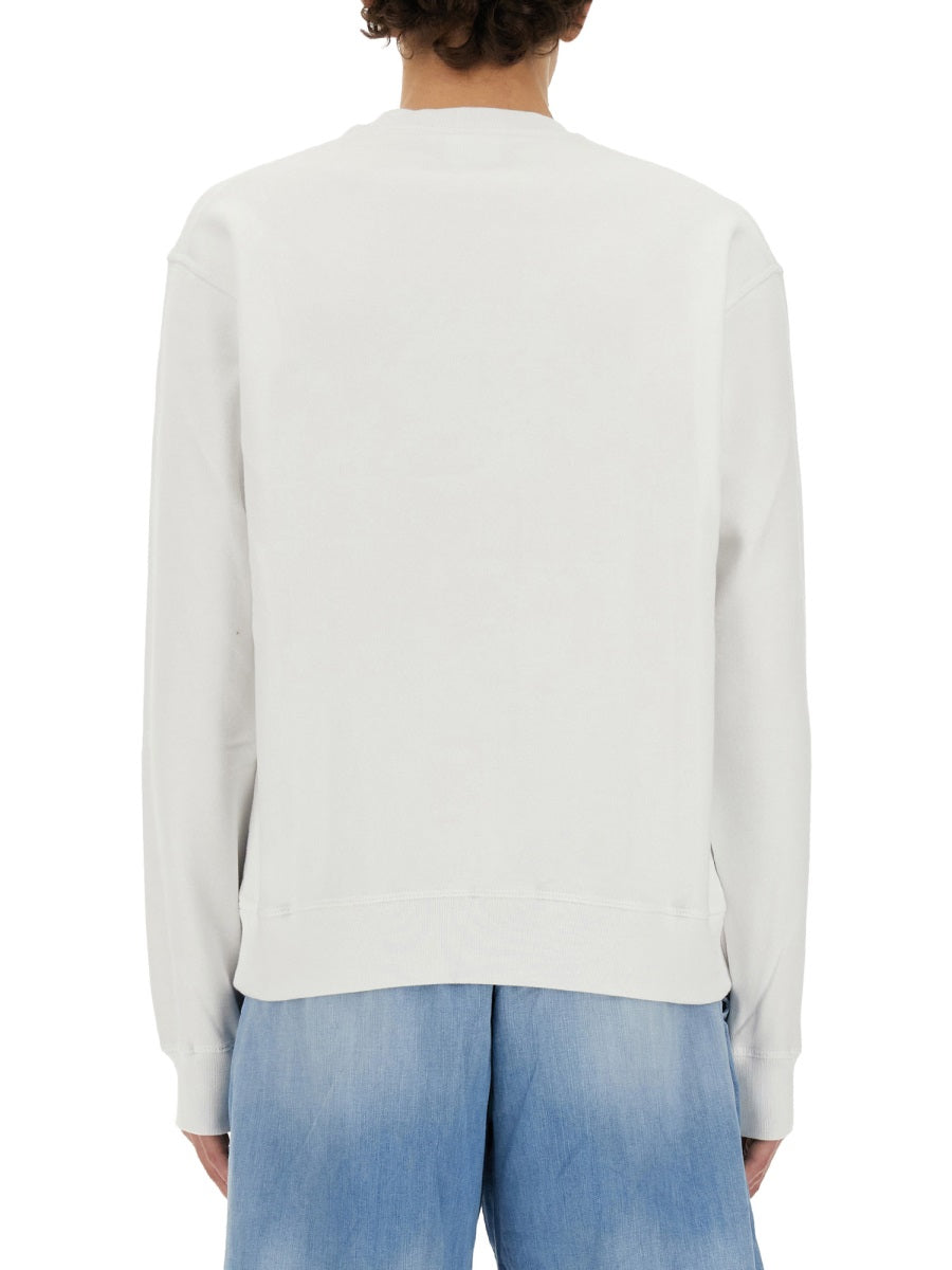 Dsquared Men "Icon" Sweatshirt DSQUARED2