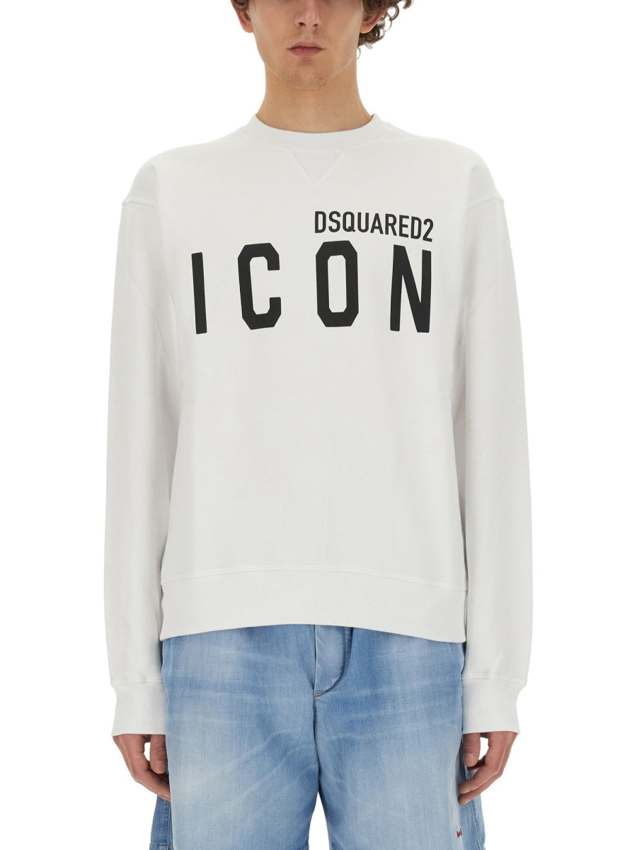 Dsquared Men "Icon" Sweatshirt DSQUARED2