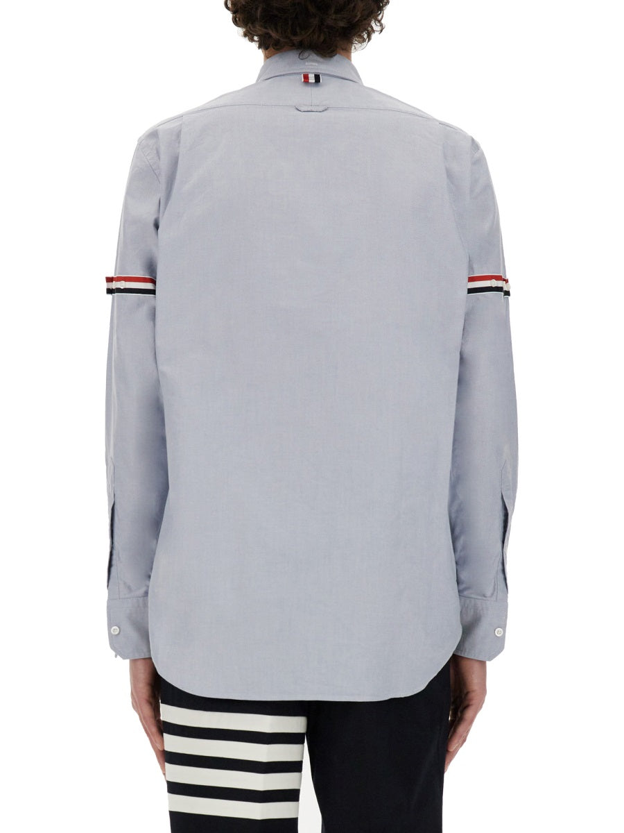 Thom Browne Men Classic Shirt THOM BROWNE