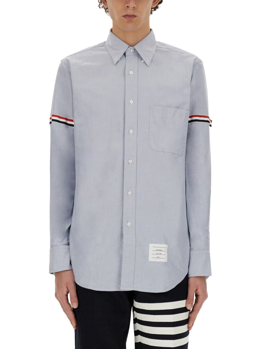 Thom Browne Men Classic Shirt THOM BROWNE