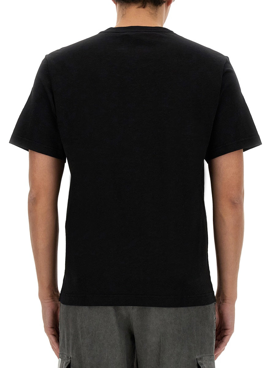 Dolce & Gabbana Men T-Shirt With Logo DOLCE & GABBANA