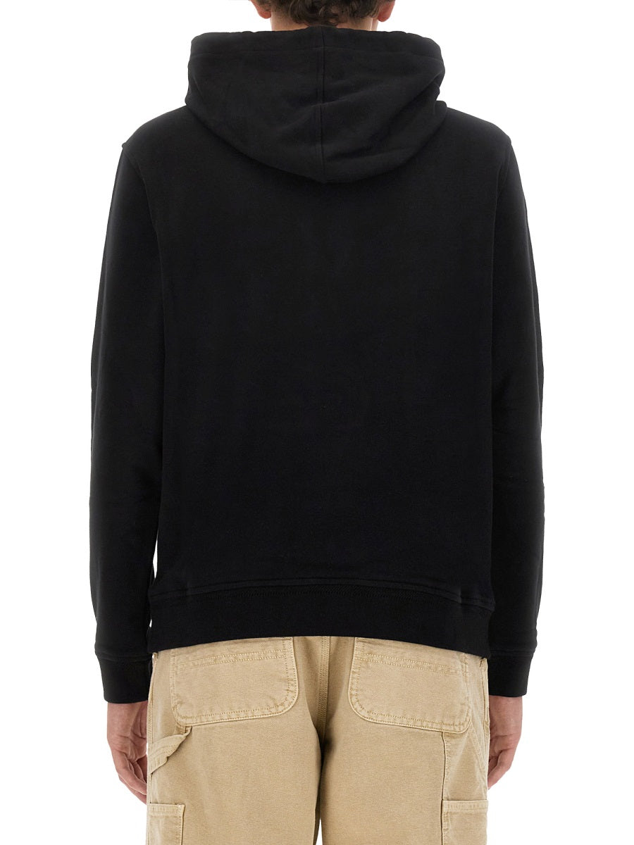 Belstaff Men Sweatshirt With Logo BELSTAFF
