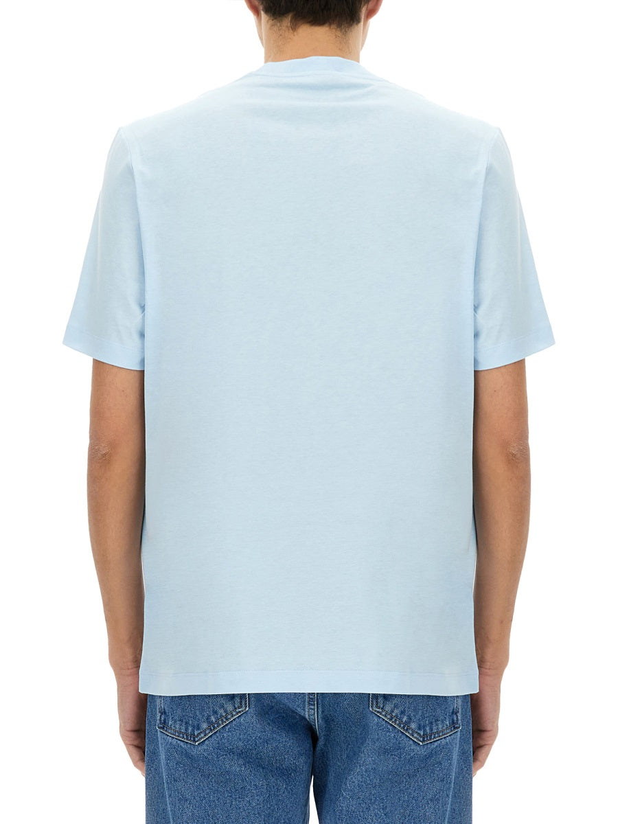 Versace Men T-Shirt With Logo VERSACE