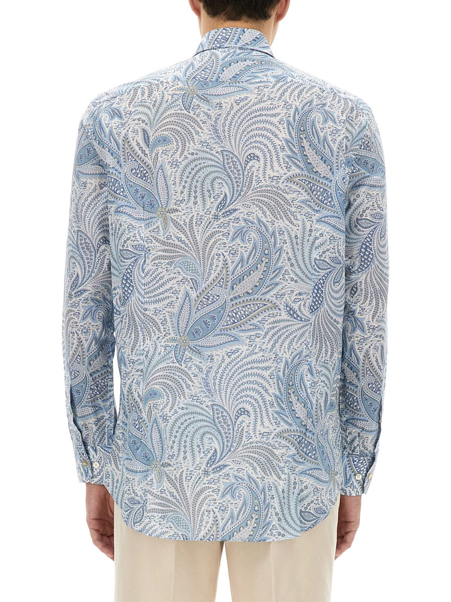 Etro Men Cotton Shirt ETRO