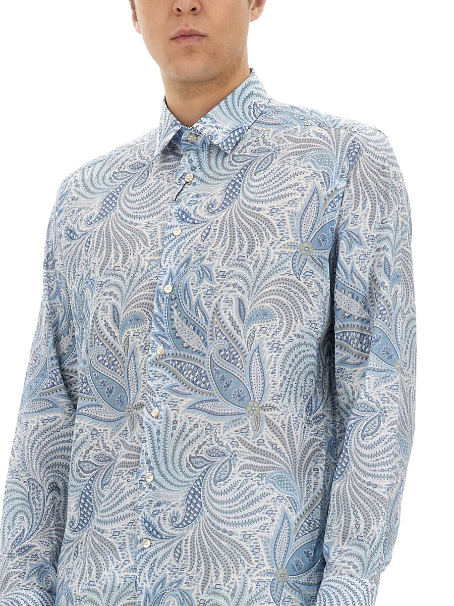 Etro Men Cotton Shirt ETRO