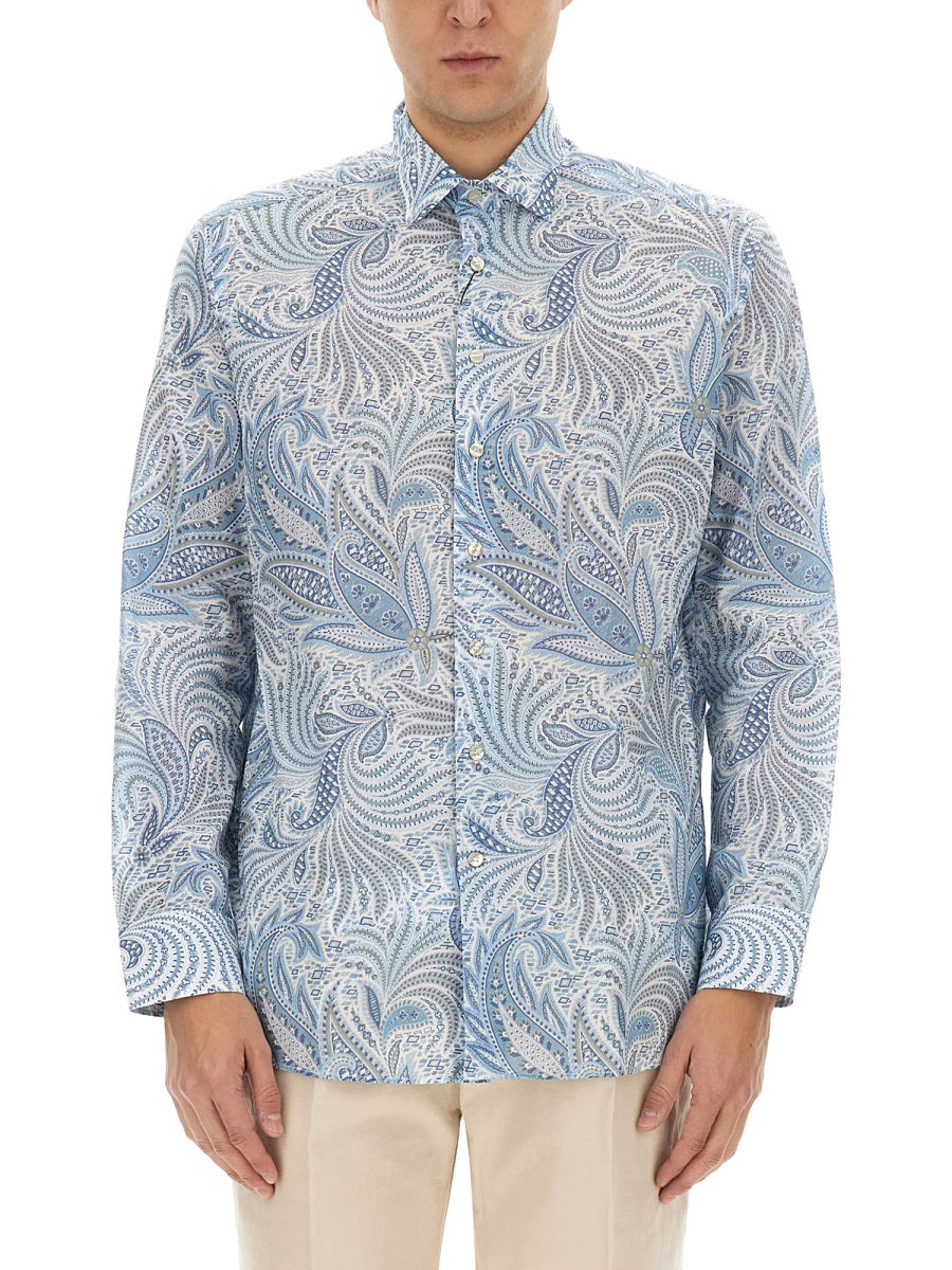 Etro Men Cotton Shirt ETRO