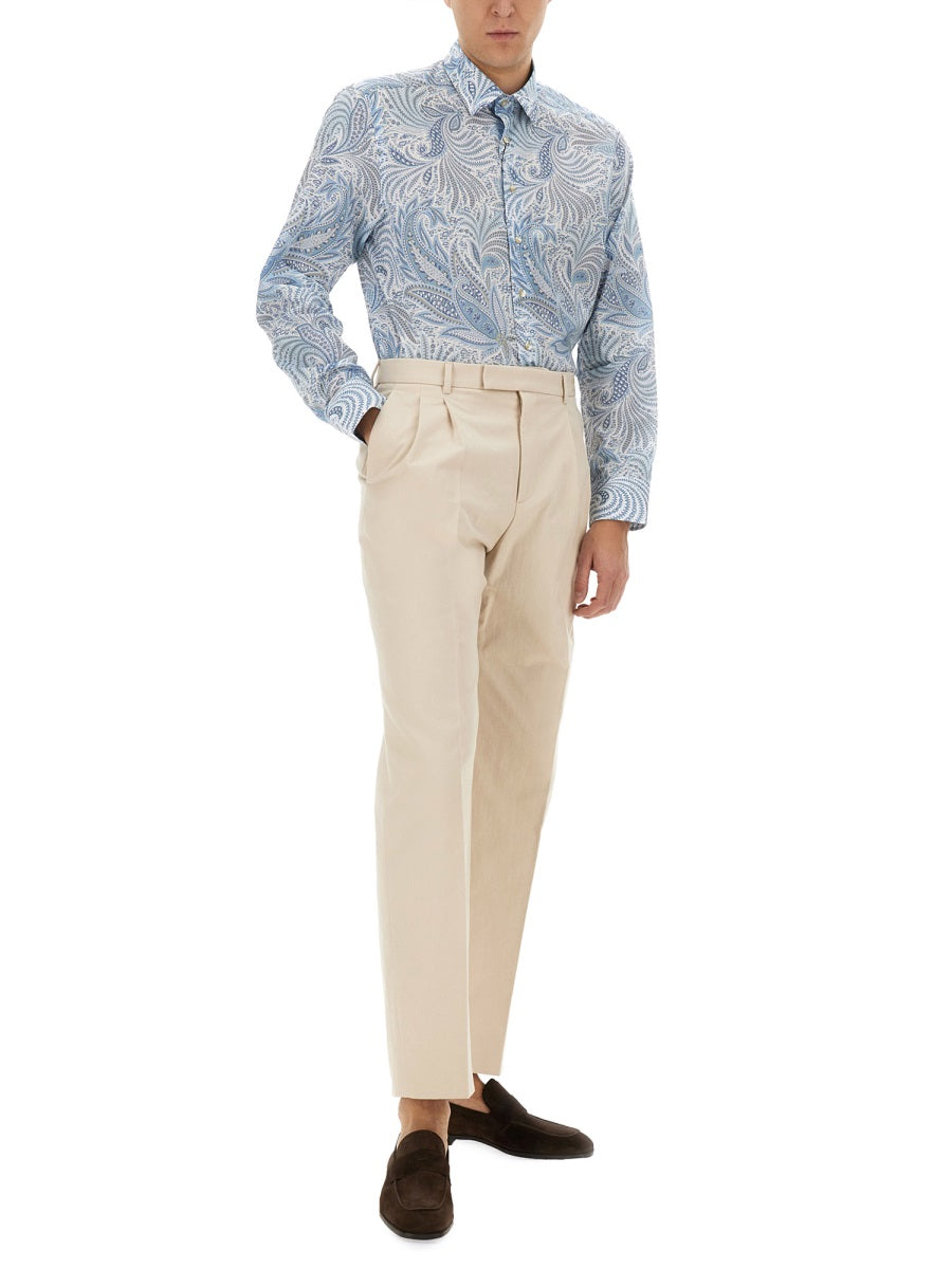 Etro Men Cotton Shirt ETRO