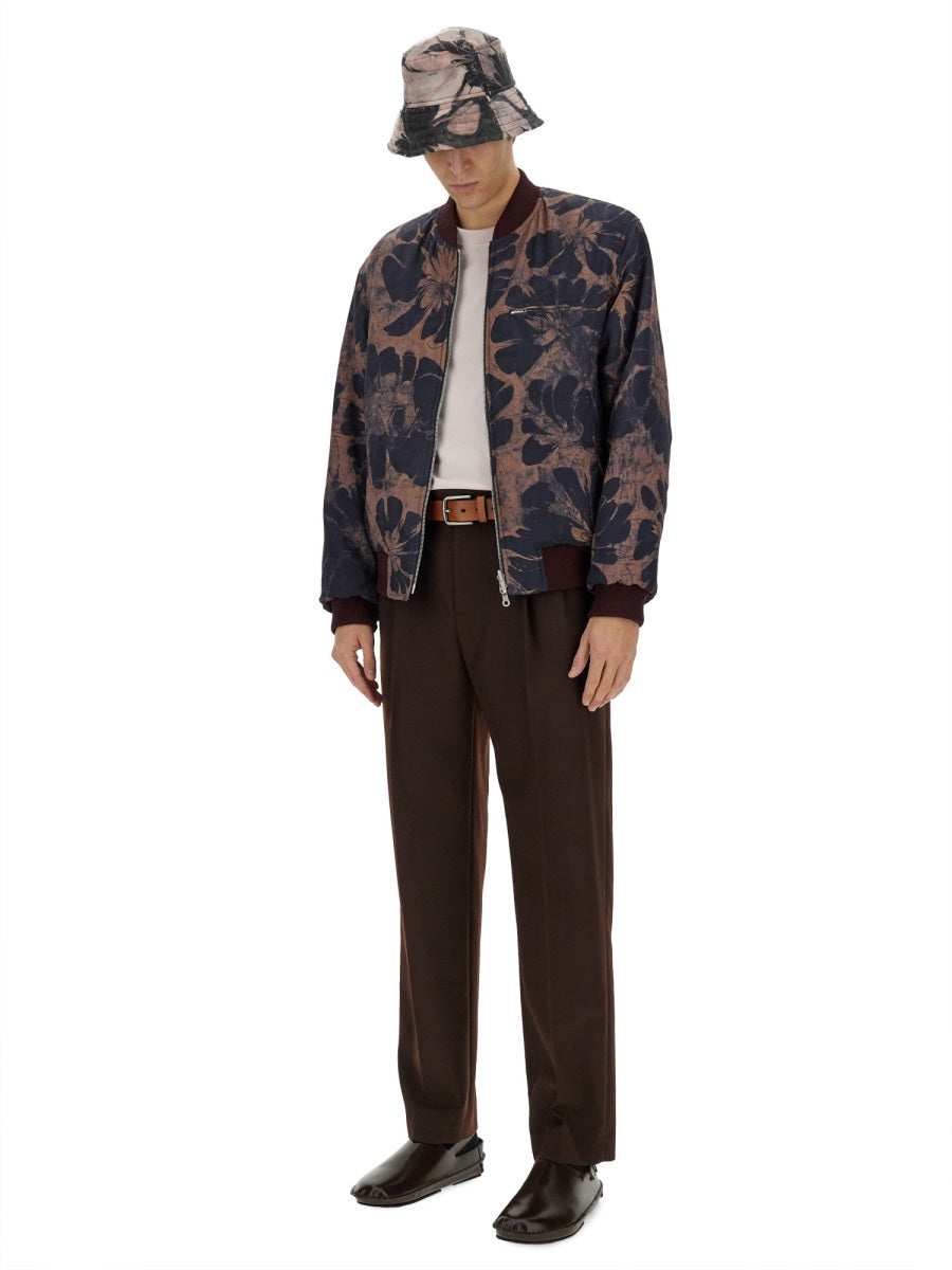 Dries Van Noten Men Reversible Jacket DRIES VAN NOTEN