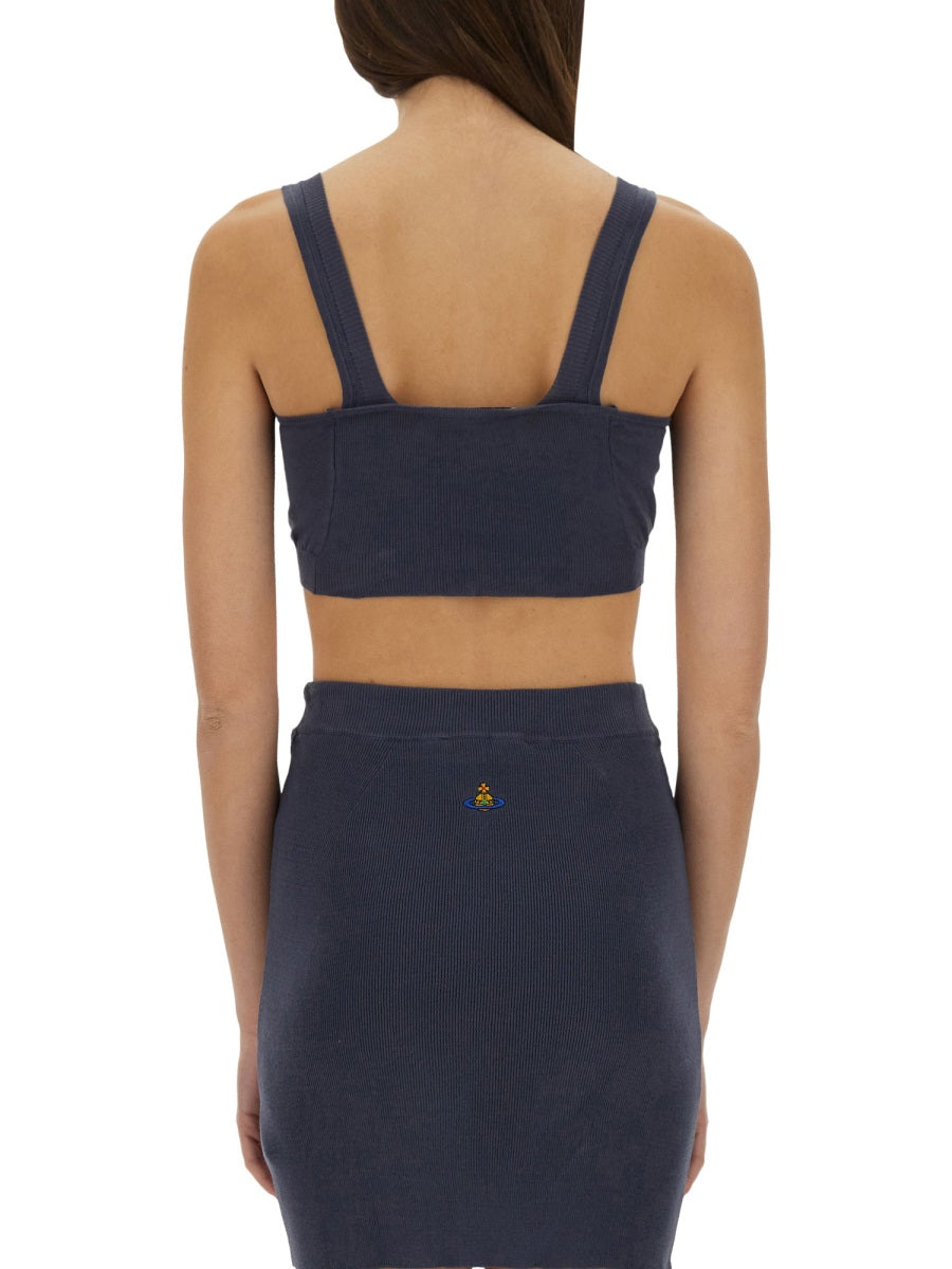 Vivienne Westwood Women Top "Bea Bra" VIVIENNE WESTWOOD