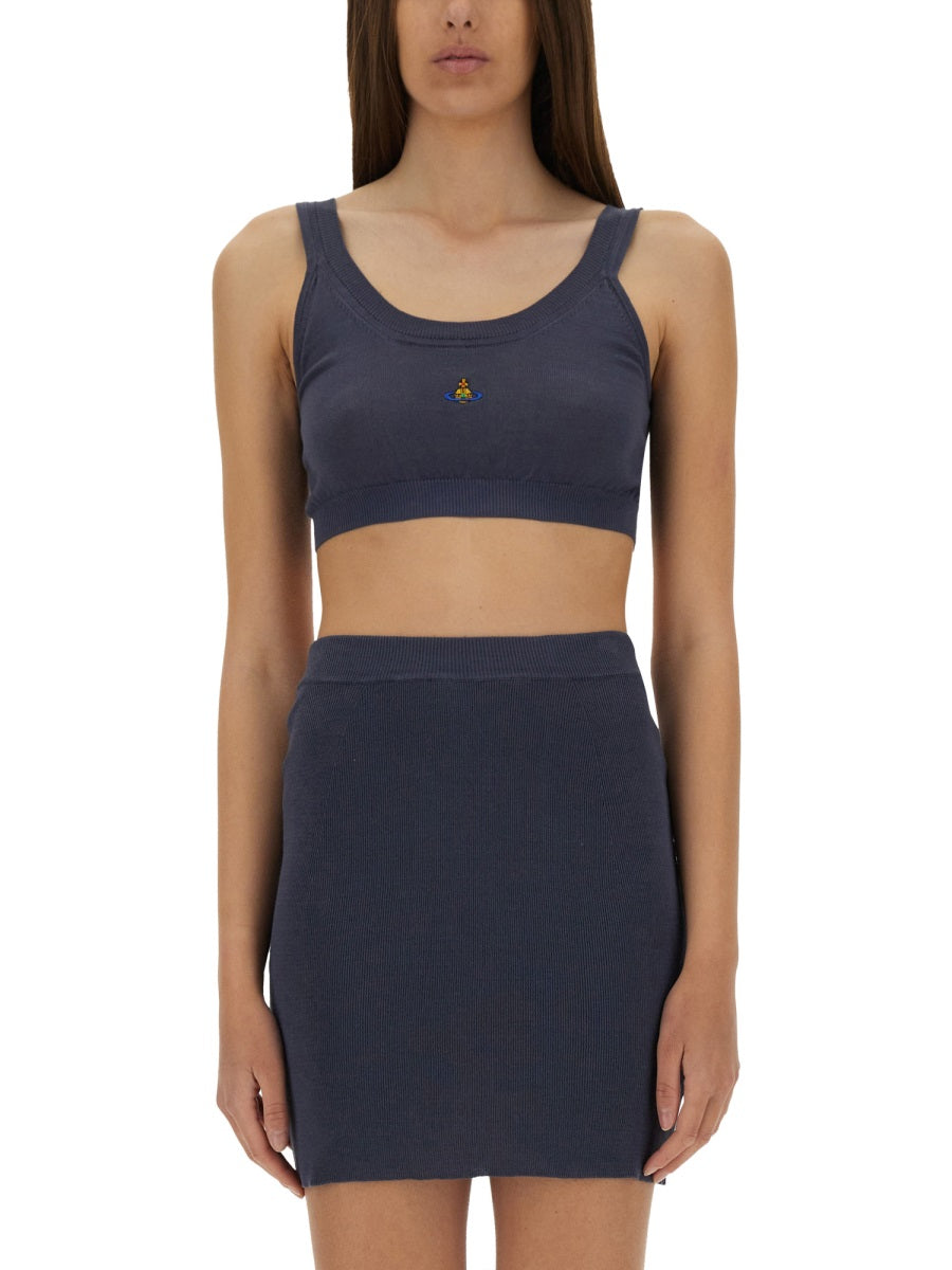 Vivienne Westwood Women Top "Bea Bra" VIVIENNE WESTWOOD