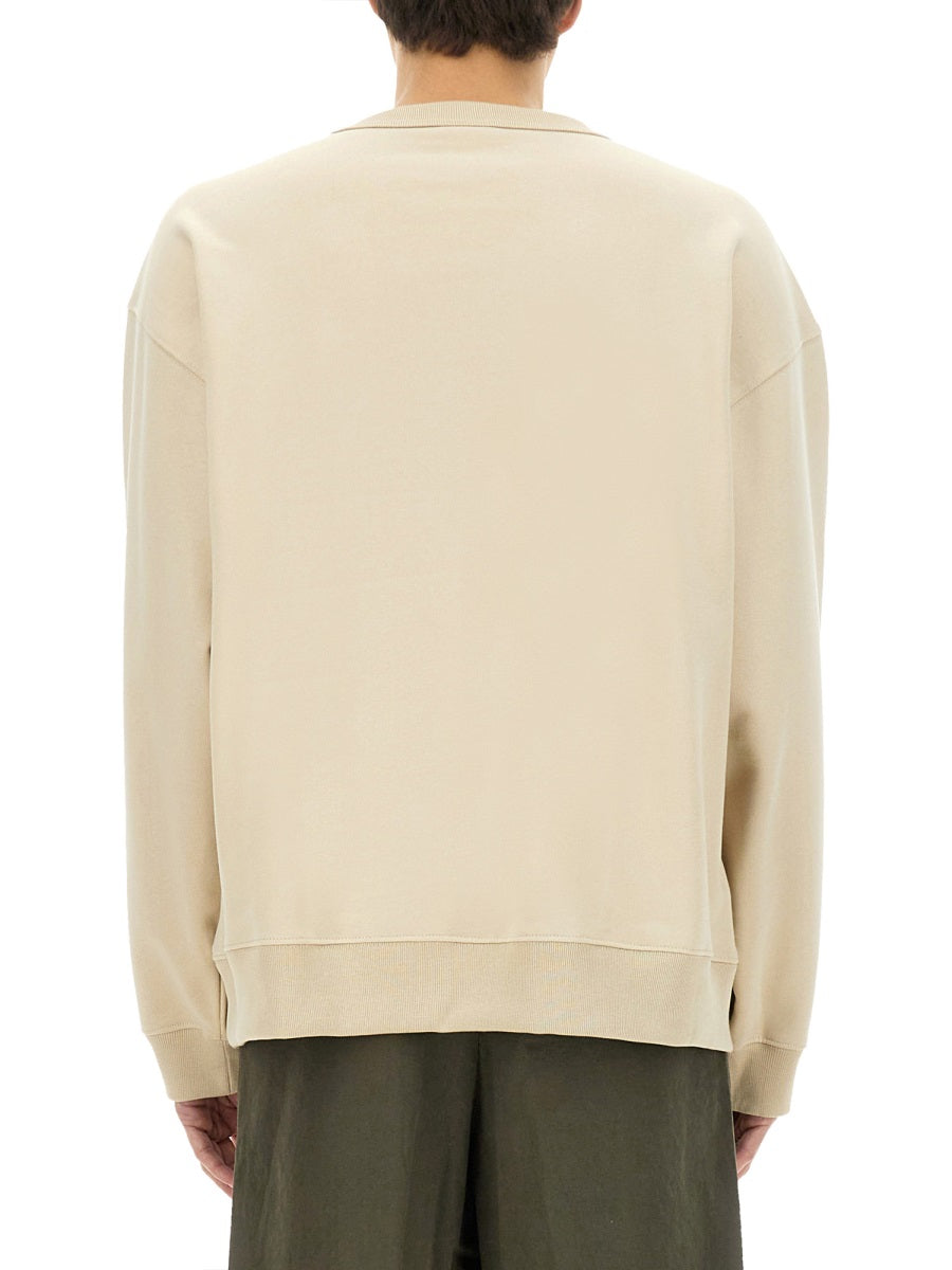 Dries Van Noten Men Sweatshirt With Print DRIES VAN NOTEN