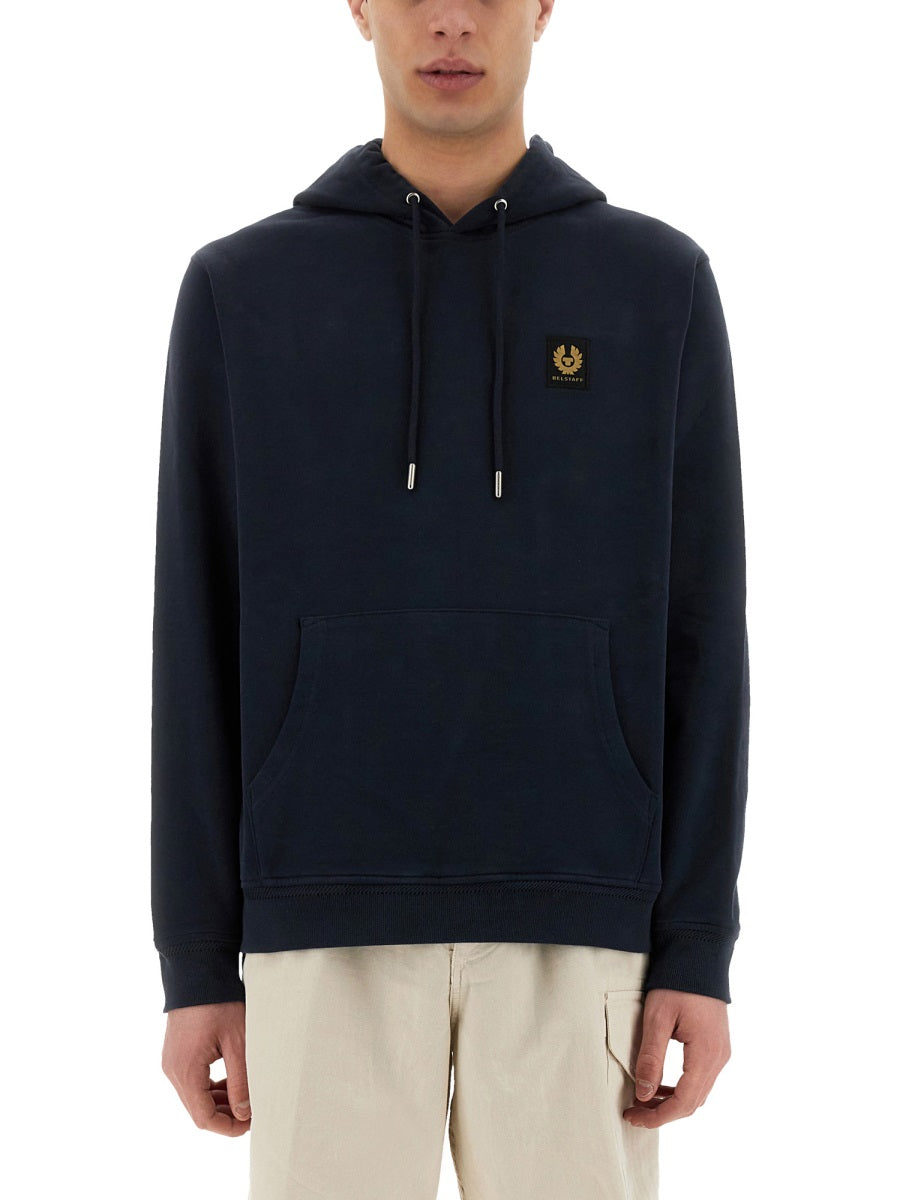Belstaff Men Hoodie BELSTAFF