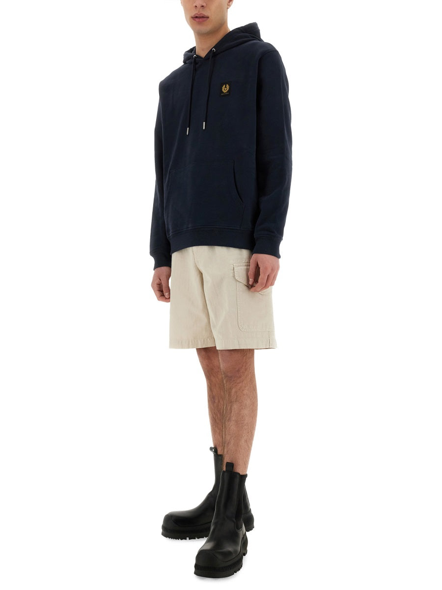 Belstaff Men Hoodie BELSTAFF
