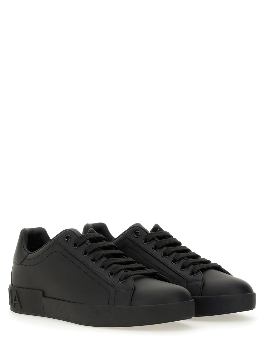 Dolce & Gabbana Men Sneaker "Portofino" DOLCE & GABBANA