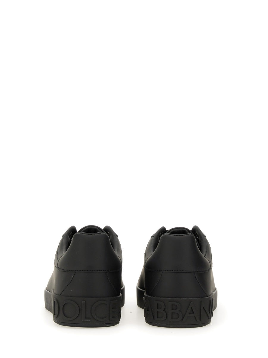 Dolce & Gabbana Men Sneaker "Portofino" DOLCE & GABBANA