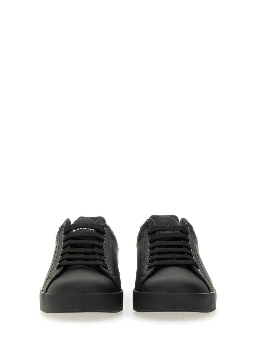 Dolce & Gabbana Men Sneaker "Portofino" DOLCE & GABBANA