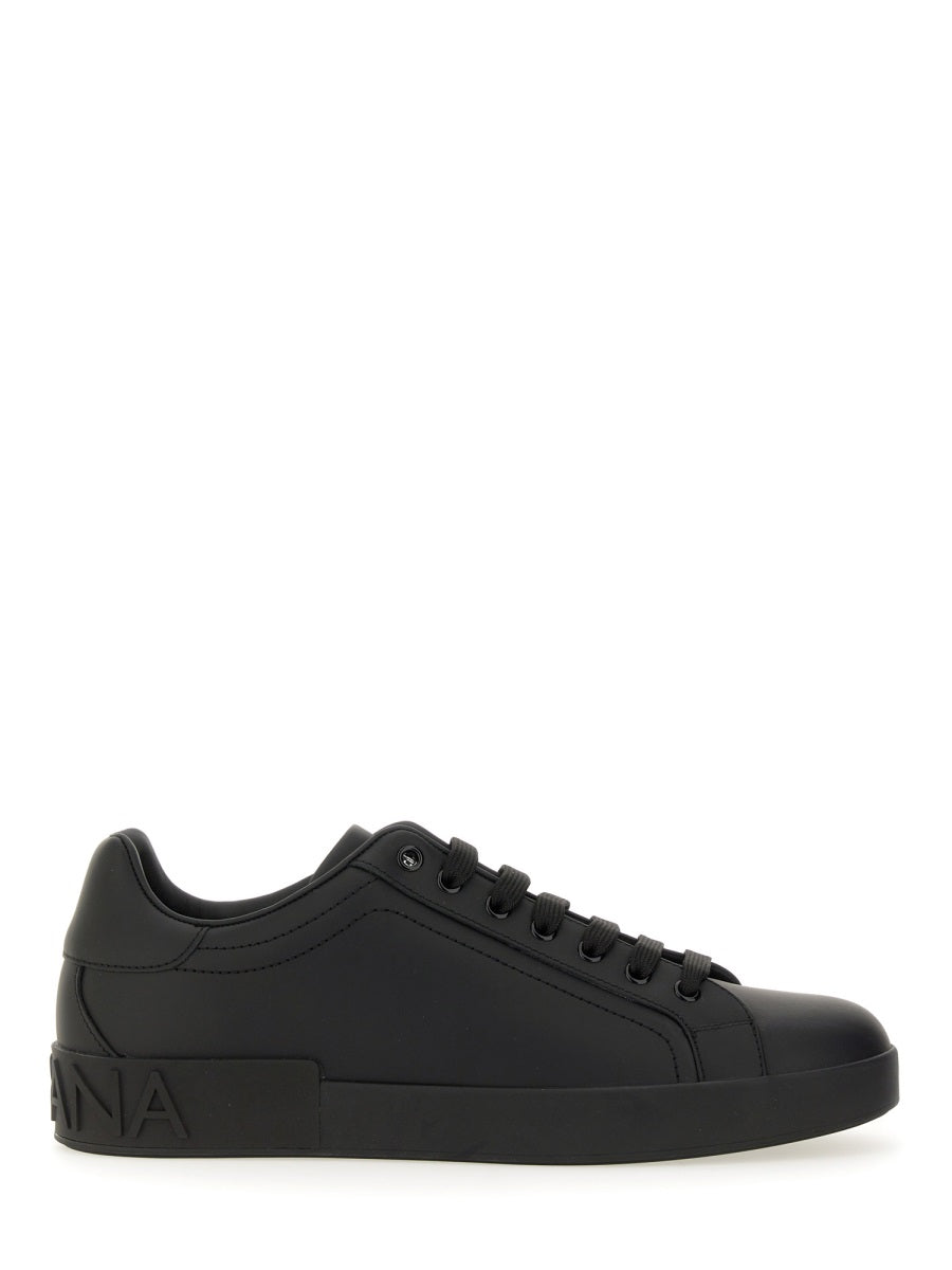 Dolce & Gabbana Men Sneaker "Portofino" DOLCE & GABBANA