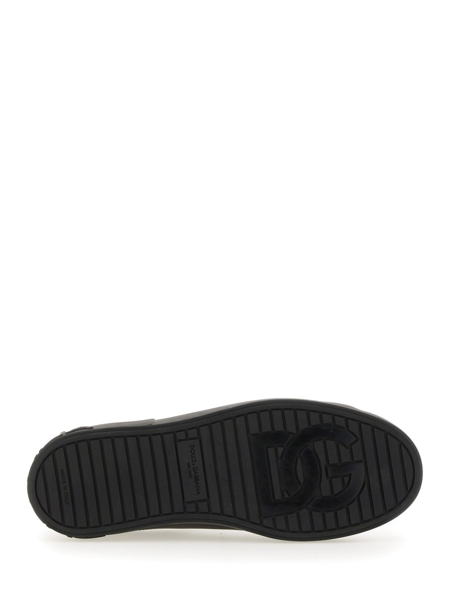 Dolce & Gabbana Men Sneaker "Portofino" DOLCE & GABBANA