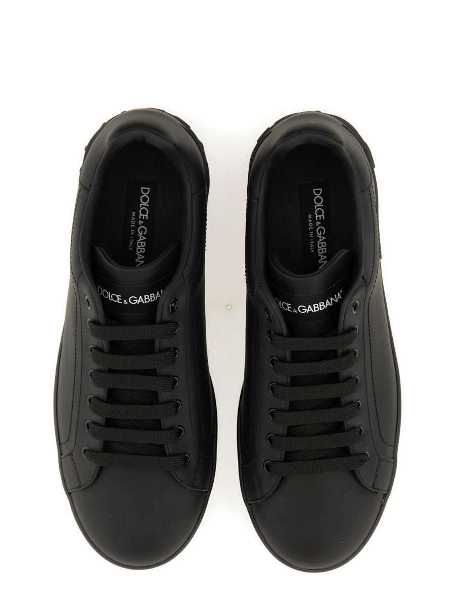 Dolce & Gabbana Men Sneaker "Portofino" DOLCE & GABBANA