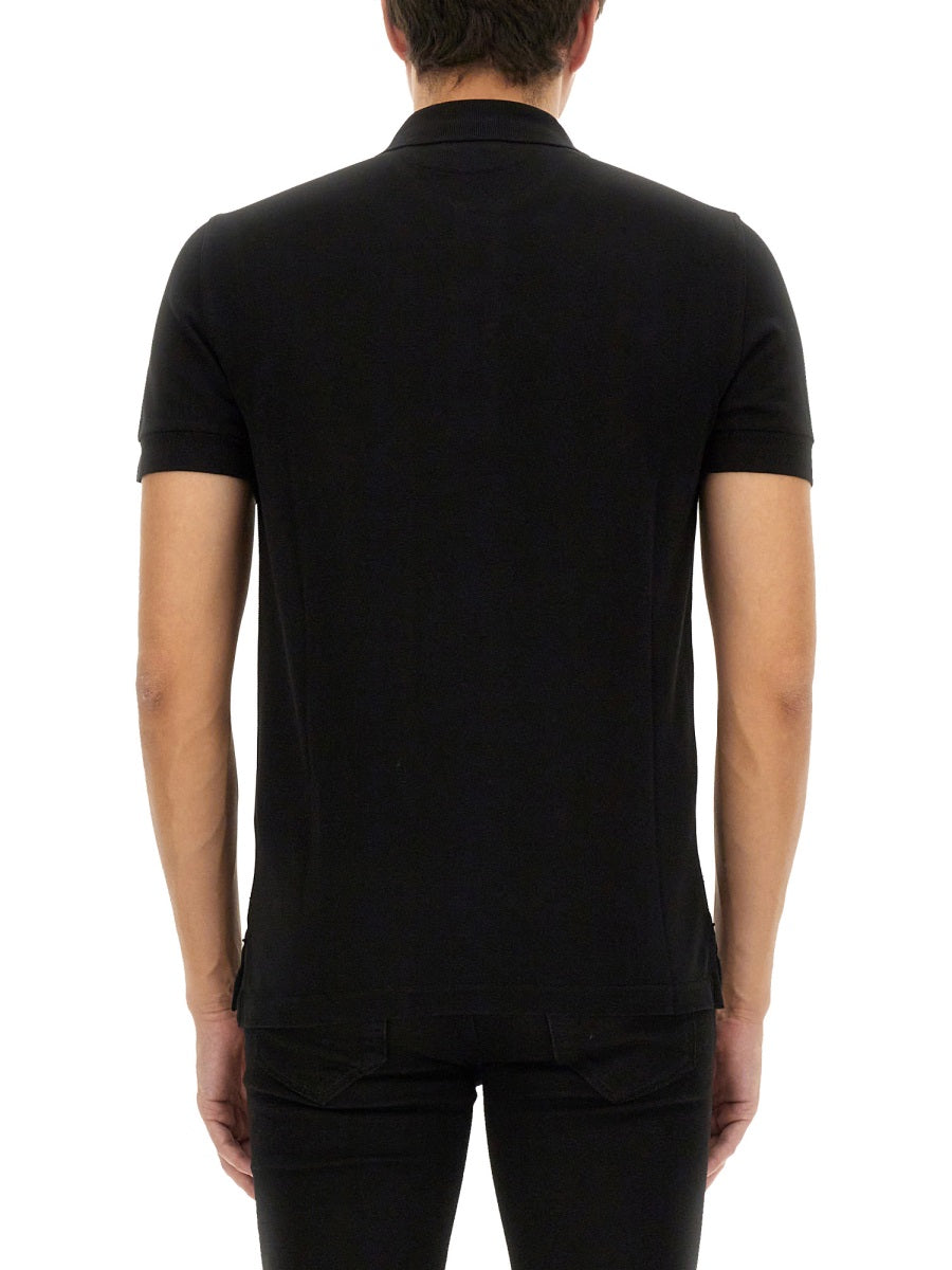 Tom Ford Men Piquet Polo TOM FORD
