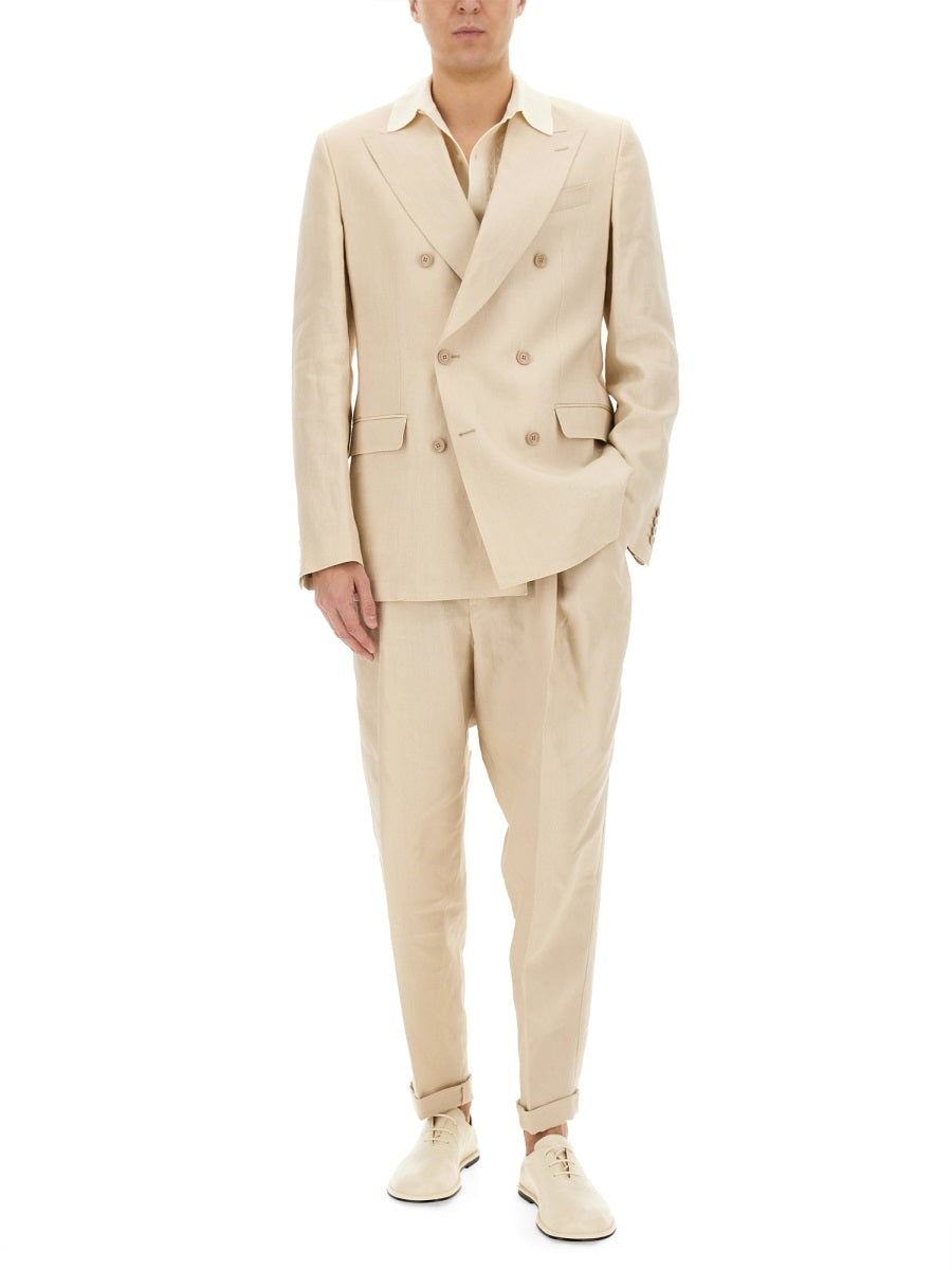 Dolce & Gabbana Men Double-Breasted Jacket DOLCE & GABBANA