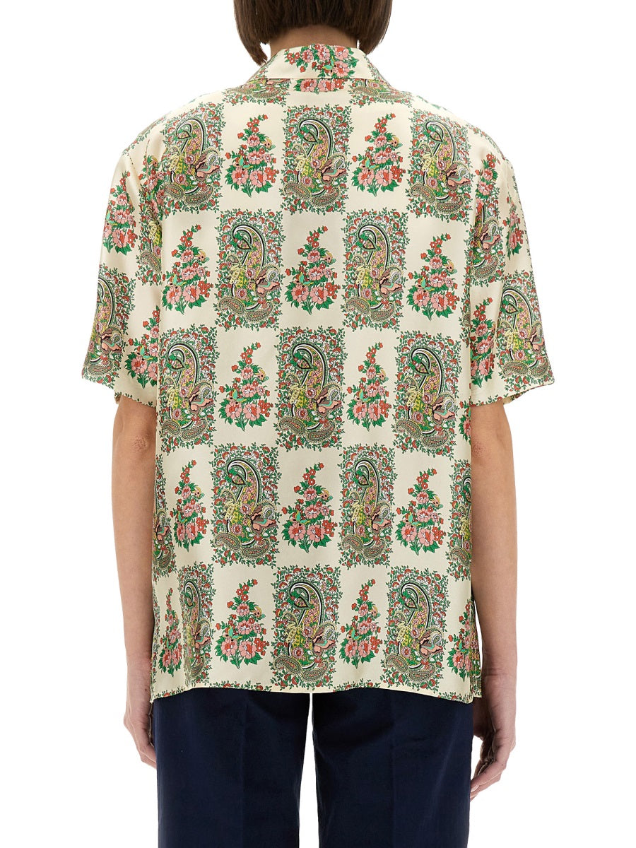 Etro Women Silk Shirt ETRO