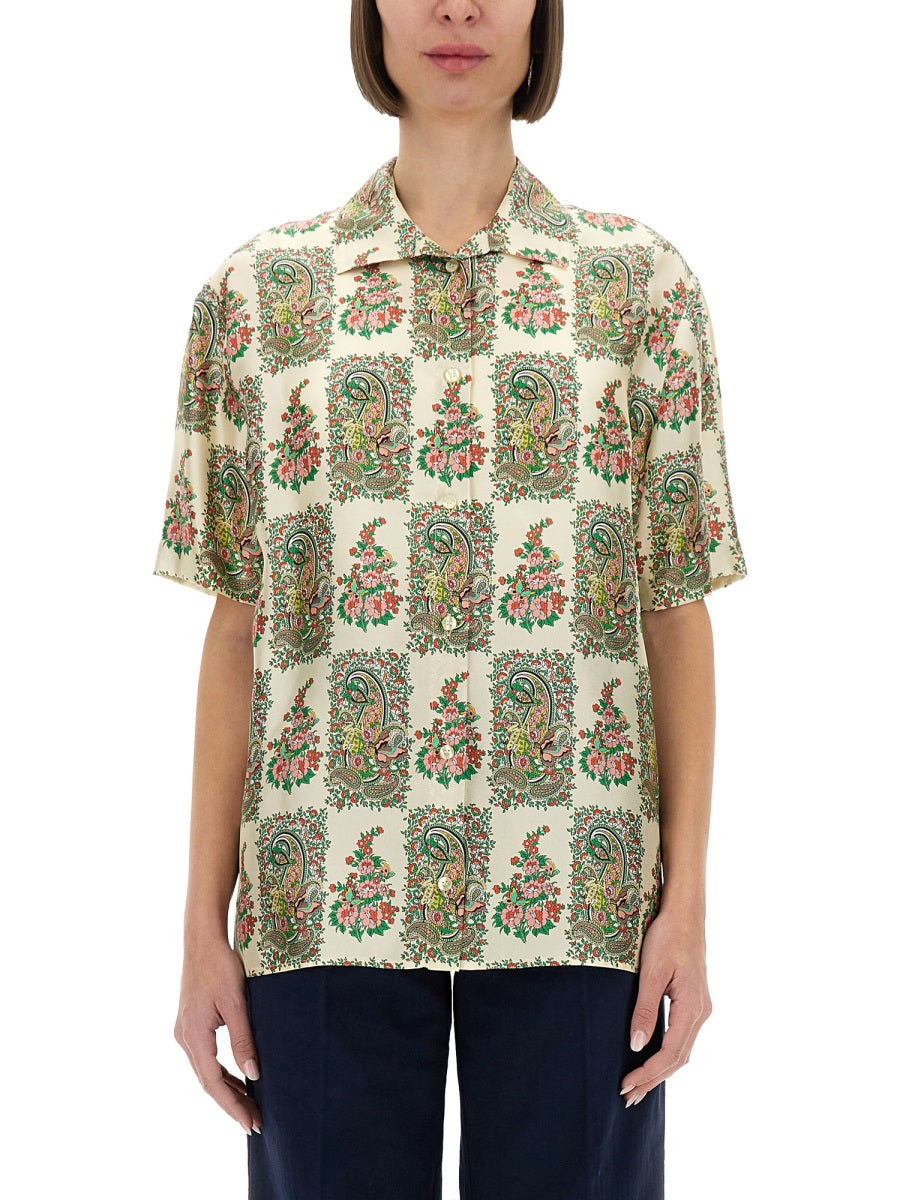 Etro Women Silk Shirt ETRO