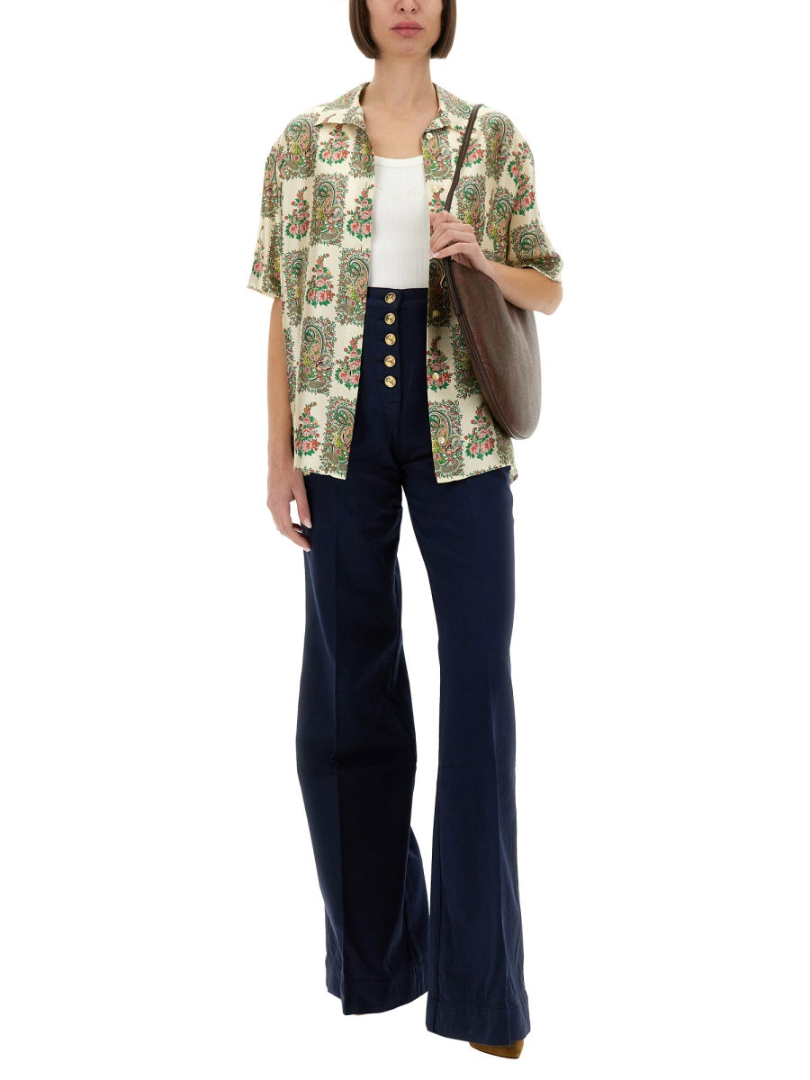 Etro Women Silk Shirt ETRO