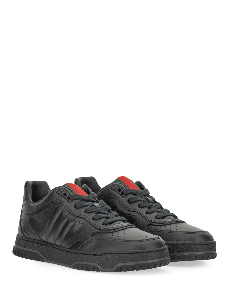 Gucci Men "Re-Web" Sneaker GUCCI