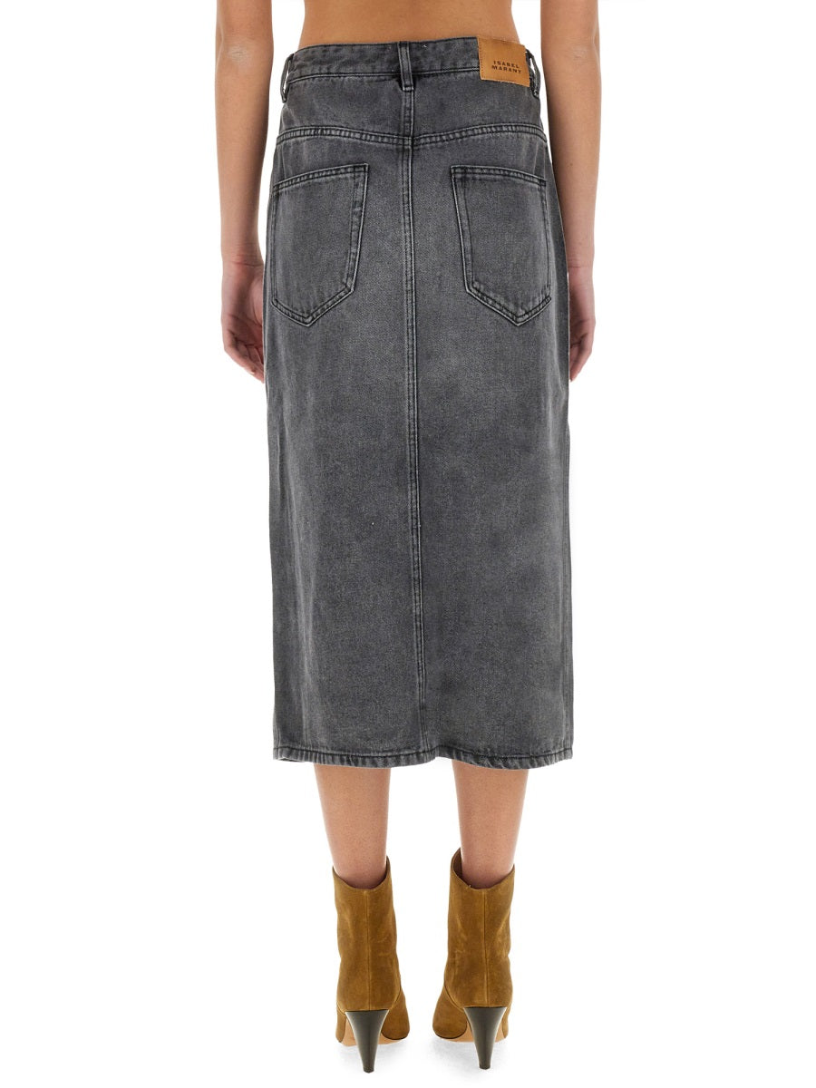 Isabel Marant Women "Tilauria" Skirt ISABEL MARANT