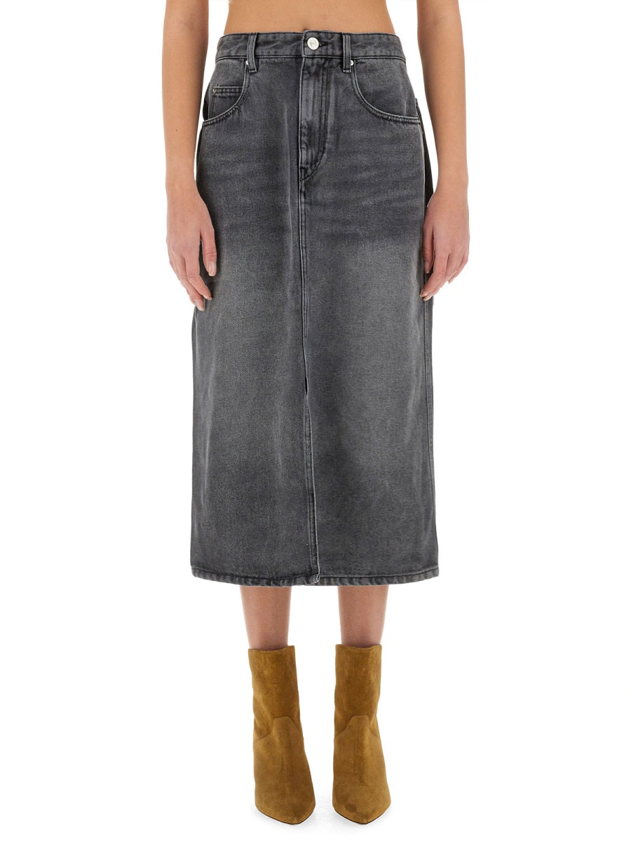 Isabel Marant Women "Tilauria" Skirt ISABEL MARANT