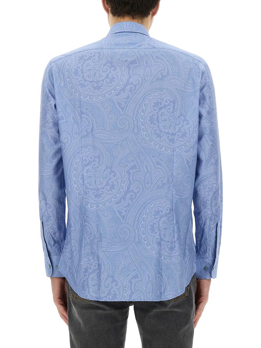Etro Men Cotton Shirt ETRO