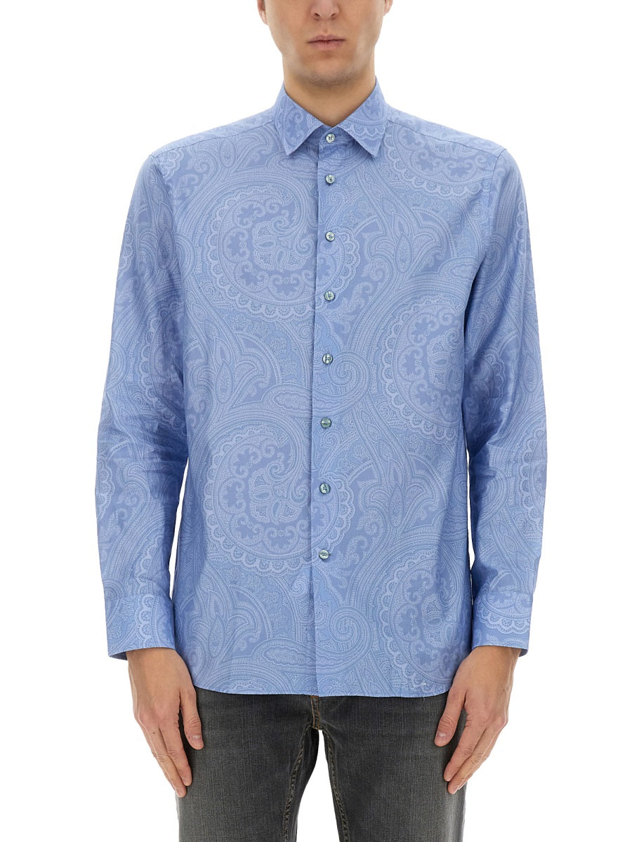 Etro Men Cotton Shirt ETRO