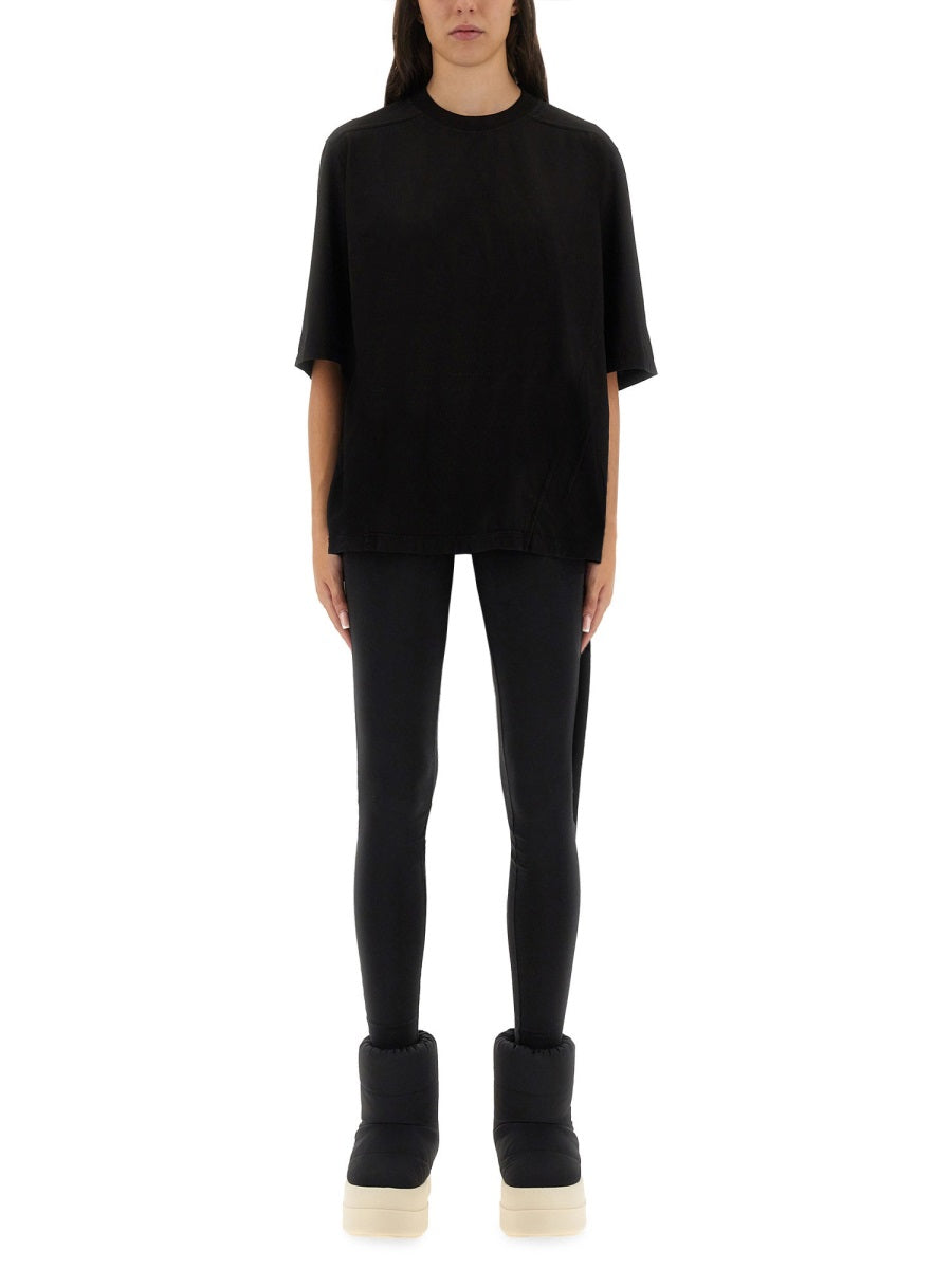 Rick Owens Drkshdw Women "Walrus T" T-Shirt RICK OWENS