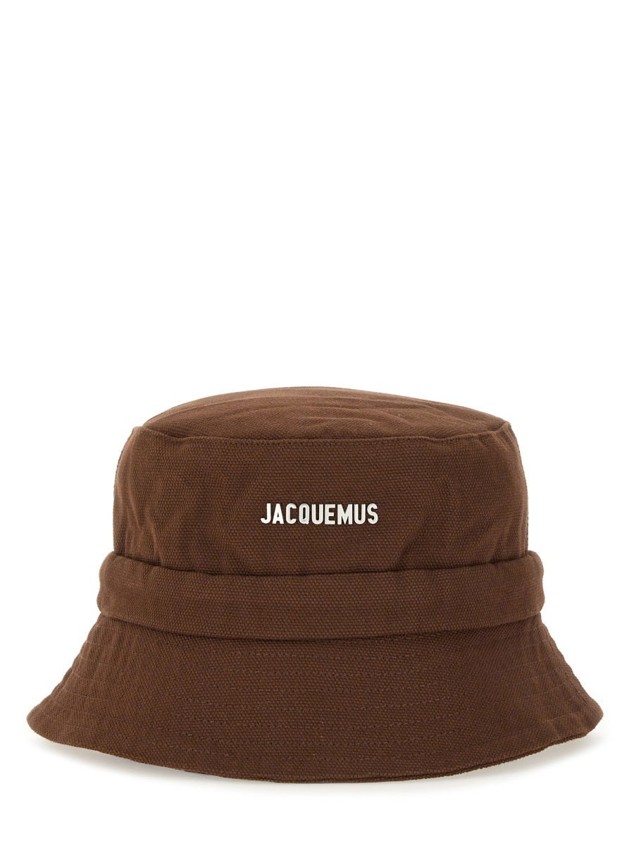 Jacquemus Women Bucket Hat "Gadjo" JACQUEMUS
