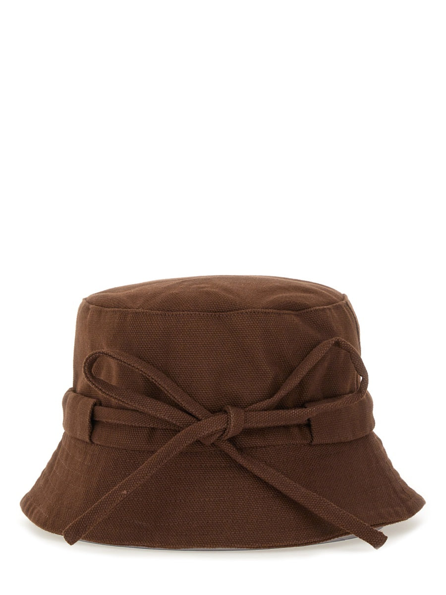 Jacquemus Women Bucket Hat "Gadjo" JACQUEMUS