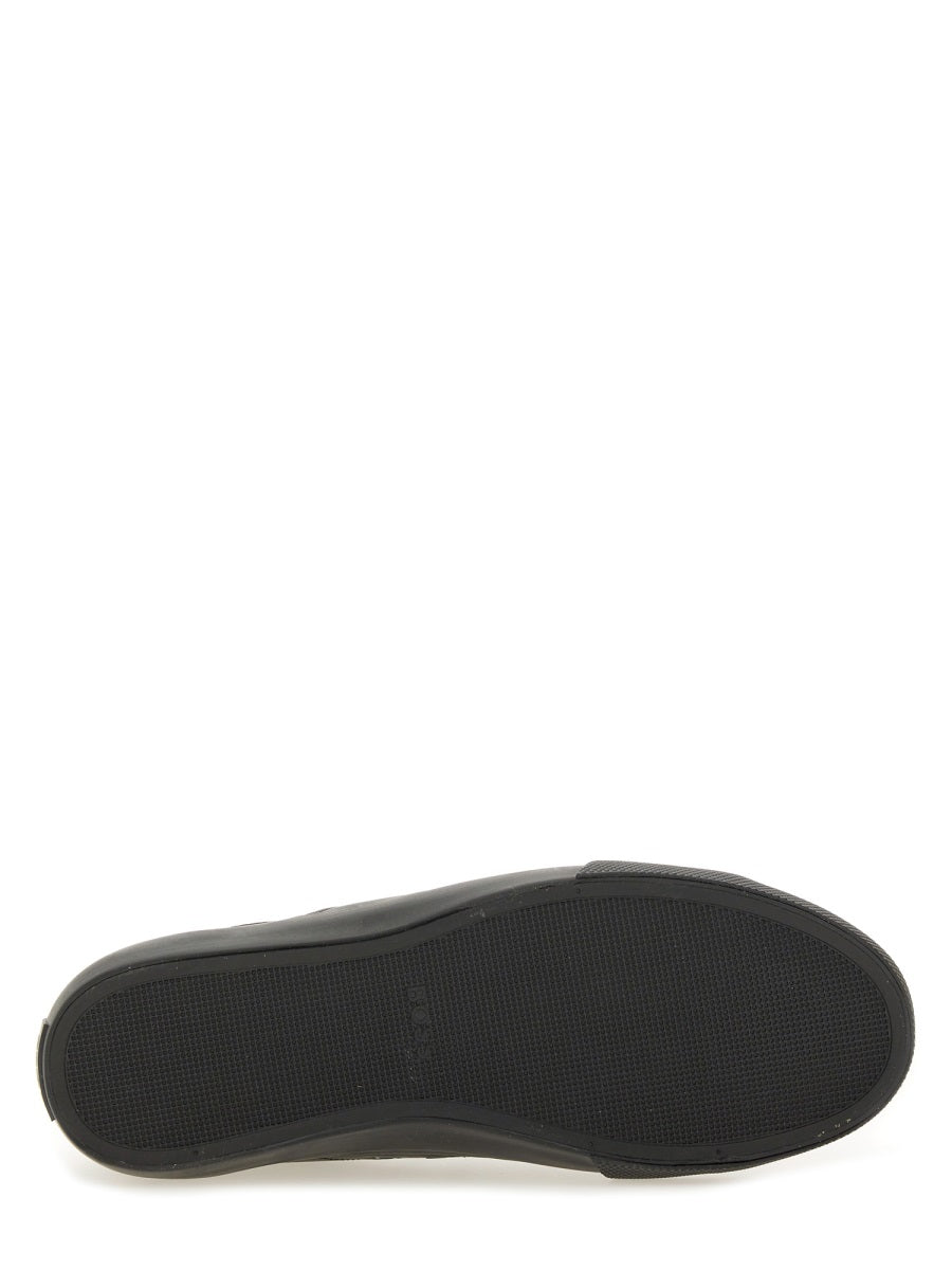 Boss Men Leather Sneaker BOSS
