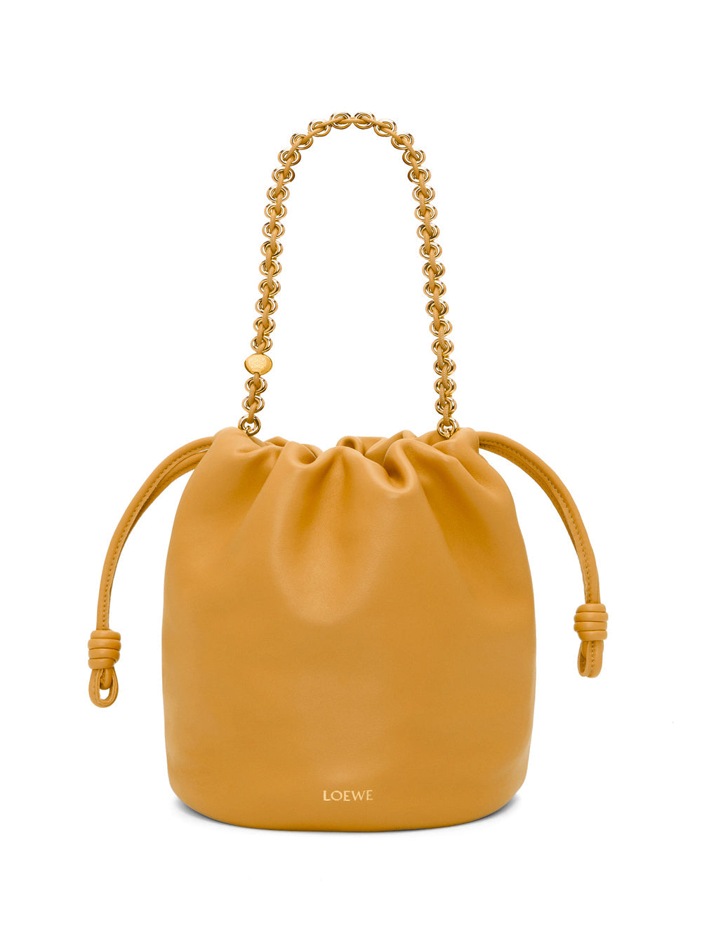 Loewe Women Borsa Cesto Flamenco Purse LOEWE