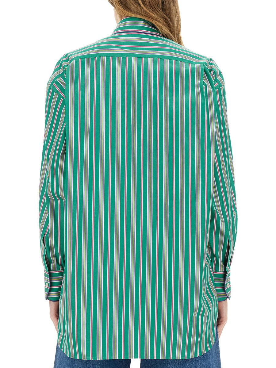 Etro Women Jacquard Shirt ETRO